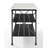 Heymann 53.25'' Wide Kitchen Island-2135973418