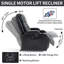Fauteuil inclinable à levage infini jusqu'à 350 lb Infinity Position-1625225573
