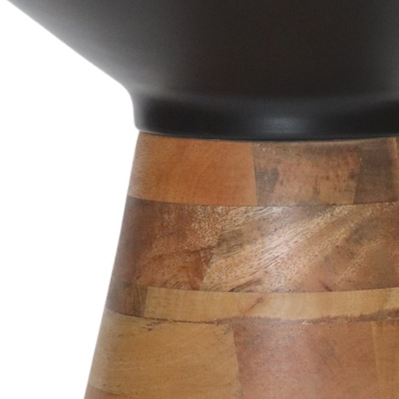 Table d'appoint Boden - noir