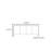 Italian-style modern and simple sideboard
