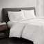 Édredon simple en duvet synthétique-119922285