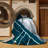 Nebula Wave Rug-413796129
