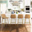 Tabouret de bar et de comptoir Rasnick-1223306519-1223306518