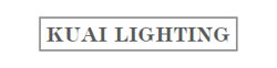 Logo Kuai Lighting
