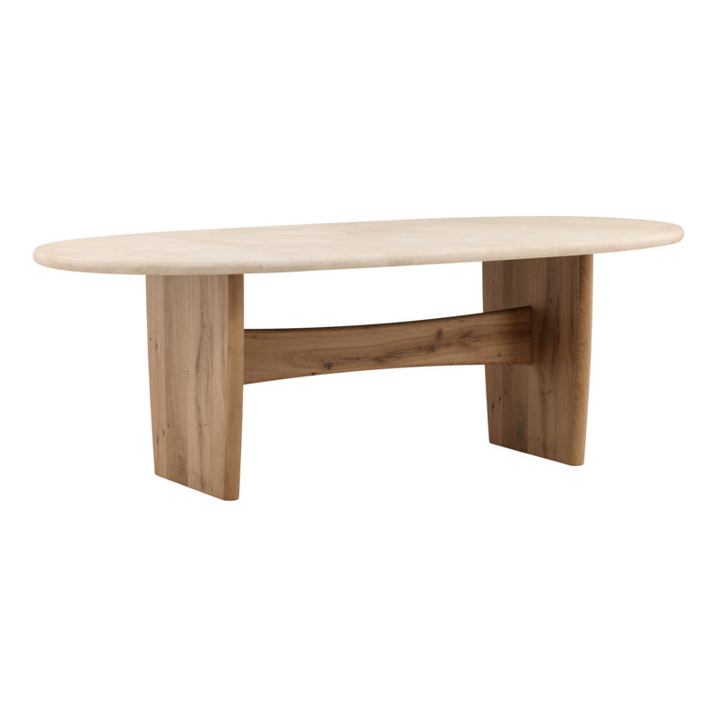 Waylon Dining Table Natural