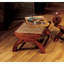 Repose-pieds British Plantation
