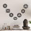 Decorative Metal Wall Accessory