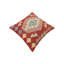 Housse et insert de coussin carré 100% laine