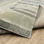 Tapis bleu / vert Torge-126941192