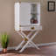 Armoire de rangement haute avec rangement