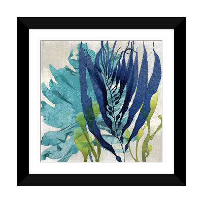 «Sea Nature II», reproduction d'art sur toile