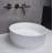 15" Circular Bathroom Sink Vessel Sink-122534017