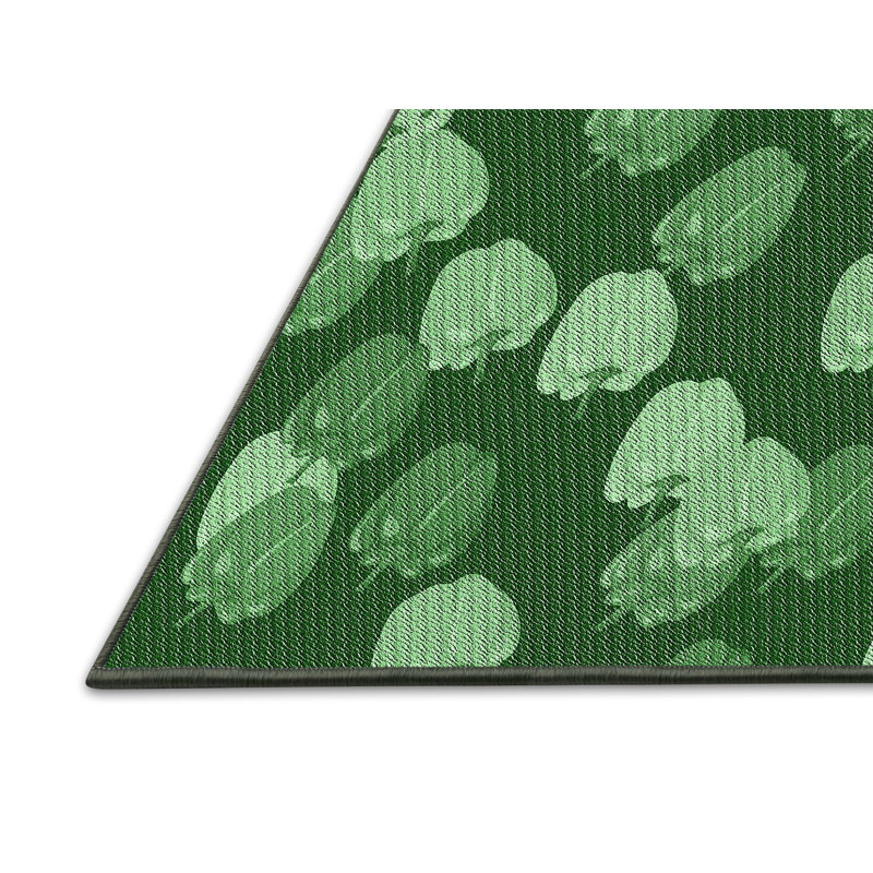 Tapis vert Toran, Rectangle 6 pi x 9 pi