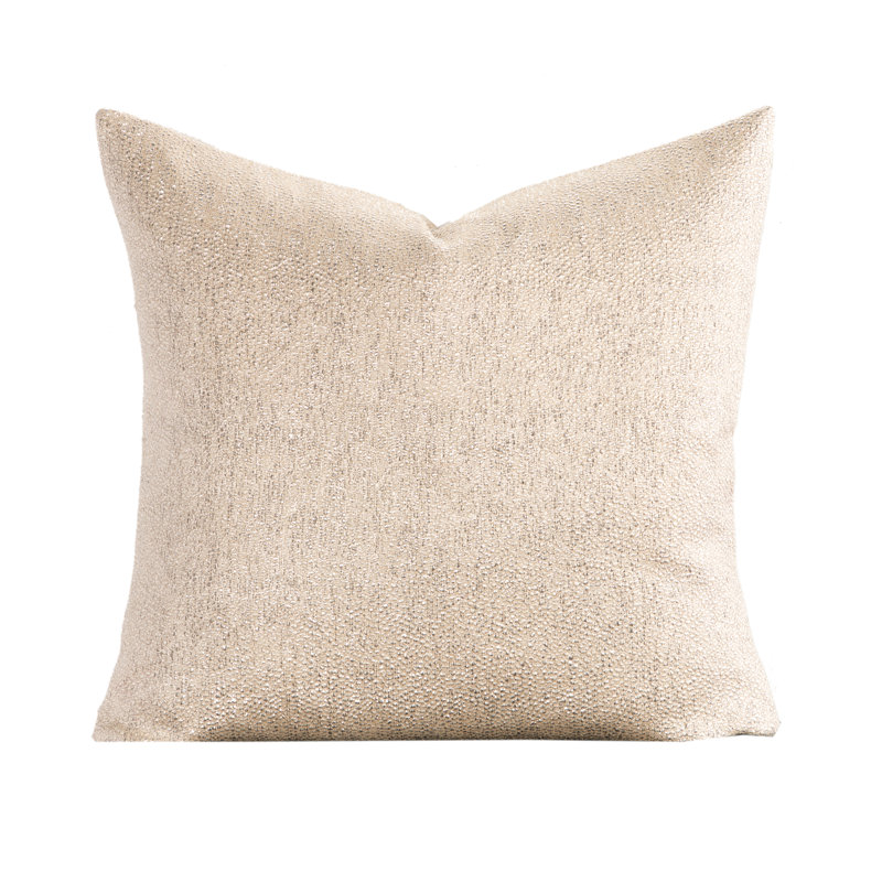 Throw Pillow, 16" H x 16" W x 6" D