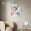 «Once In The Sky Boho», art mural abstrait élégant par Art Remedy-102500274-111569753