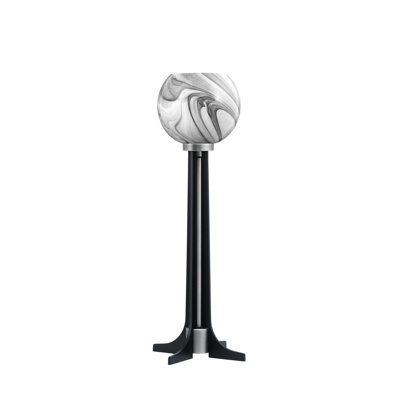 Lampe de table en métal Maribela