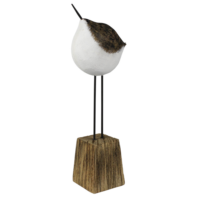 Sculpture Hol mun