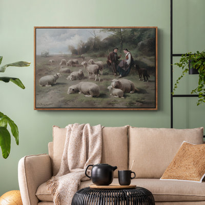" Vintage Landscape - CCLV "