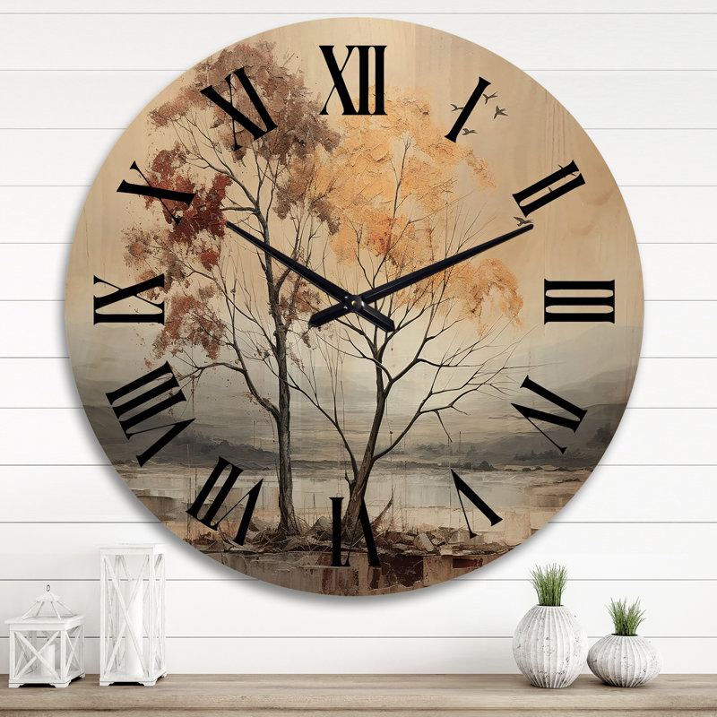 Horloge murale Pranathi, Très grand