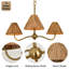 3 - Light Chandelier