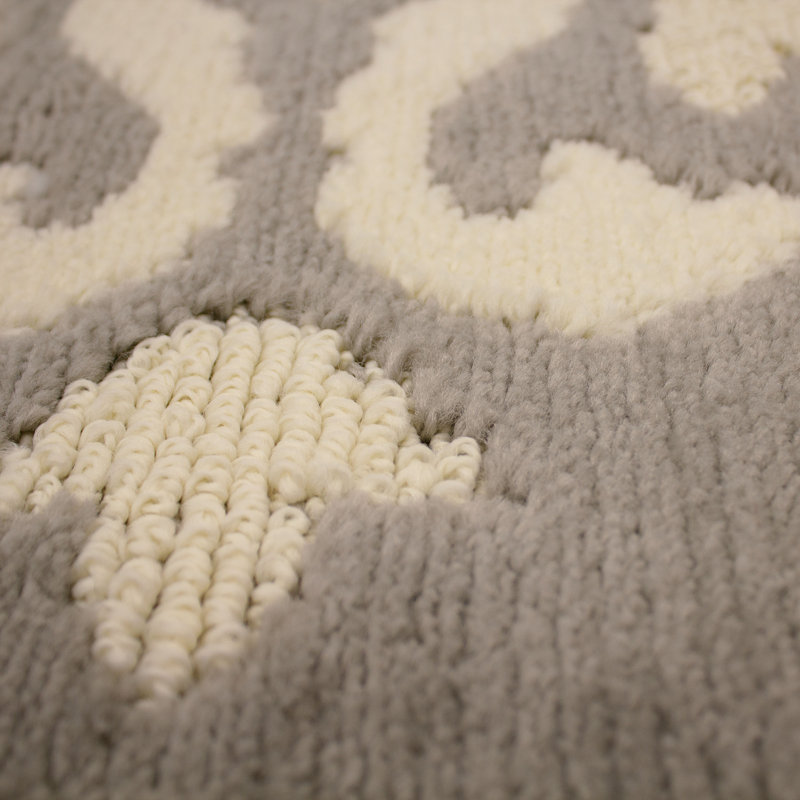 Tapis lavables à la machine Laura Ashley, Rectangle 3 pi x 5 pi