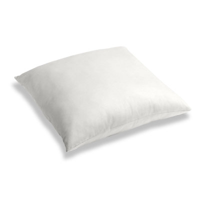 Linen Throw Pillow