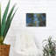 «Palawan Palm Trees II» par Richard Silver, art mural en métal de luxe, 36 po x 24 po-1261676963
