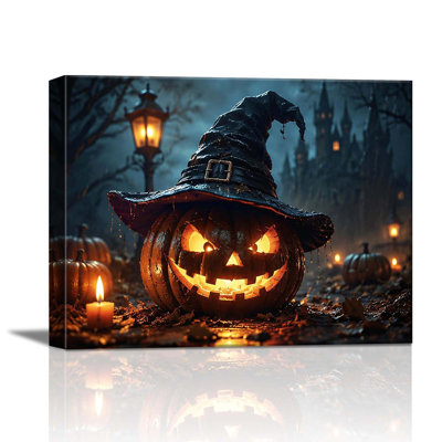 1 Piece Wrapped Canvas Wall Art