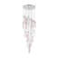 Luminaire suspendu multi-lumières DEL Delaney-131583565-131583566-131583568