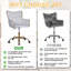 Fauteuil de coiffeuse Velvet