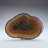 Amethyst Stalactite Slice From Uruguay (235.1 Grams)