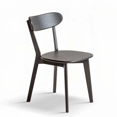 Chaises de salle à manger en bois