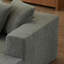 Ensemble de canapé modulaire en U Chenille-449424509