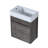 18.11'' Single Bathroom Vanity with Top