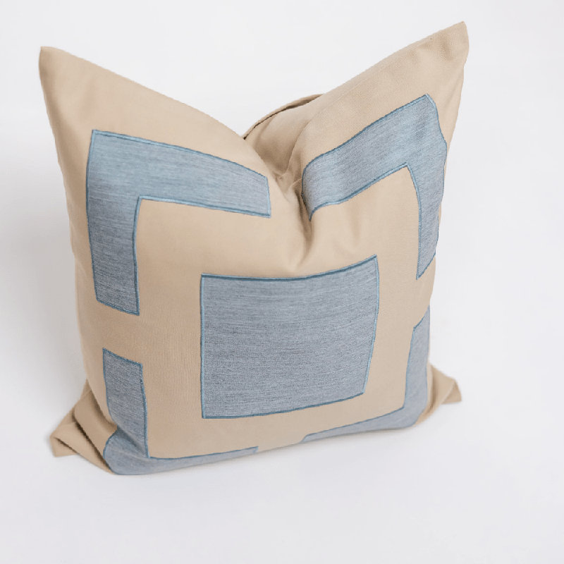 Panneau d'extérieur nautique lac et salon naturel