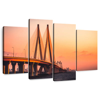 Pont Lilie Bandra-Worli