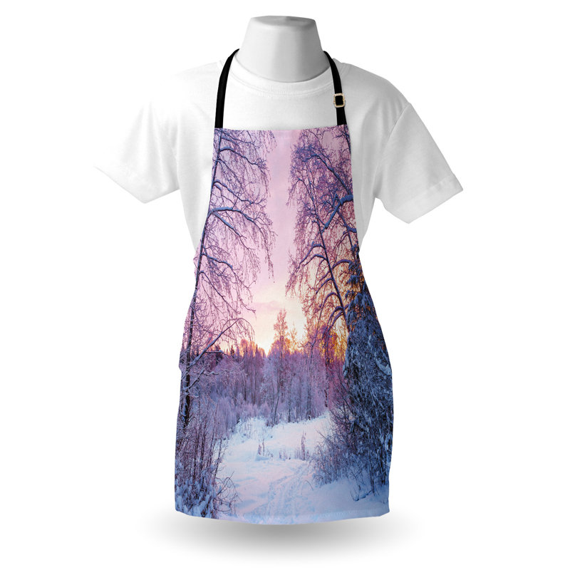 Tablier de paysage oriental East Urban
