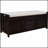 Storage Bench with 3 Shutter Doors-642893555