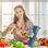 Safe Mandoline For Kitchen, Kitchen Vegetable Slicer