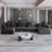 Nikodemos Upholstered Boneless U-Shaped Sectional Symmetrical-31491667