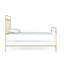 Lit en fer Picket Fence-132200361-133655002