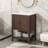 Alwine Freestanding Bathroom Cabinet
