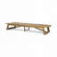 Chaise longue d'extérieur en bois-1595630789