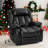 Dual Motor Large Power Lift Recliner with Massage and Heat,USB-1226072341