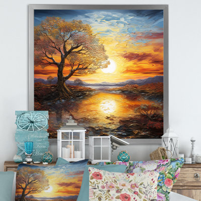 Sunrise Charm liquide Art II