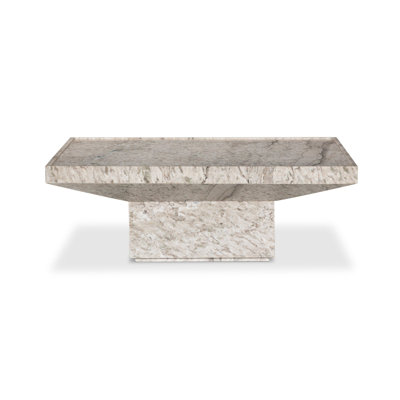Marble Square Coffee Table