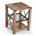 Rustic Brown