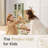 Tiny Land® Serenity Play Kitchen - Lagoon-110317156