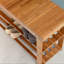 8 Pair Shoe Rack