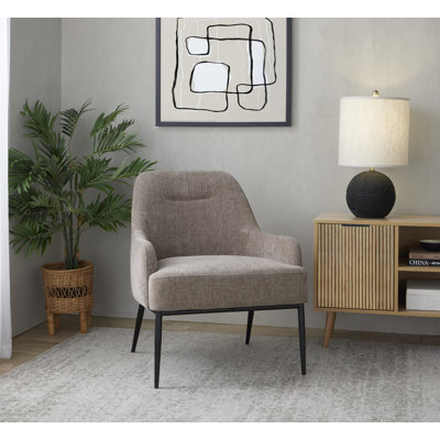 Fauteuil d'appoint Marcel